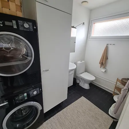 Daire L'aurora Nest By The River *