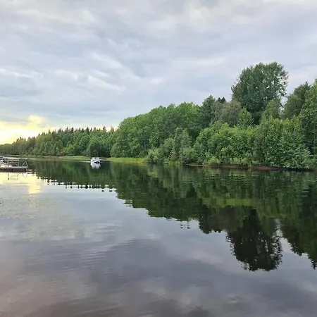 L'aurora Nest By The River * Rovaniemi