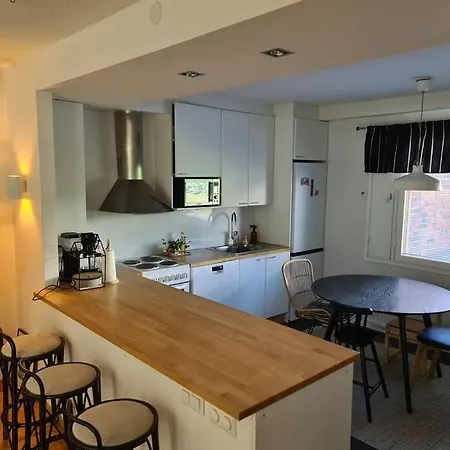 L'aurora Nest By The River Daire *