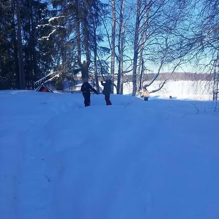 Appartement L'aurora Nest By The River *