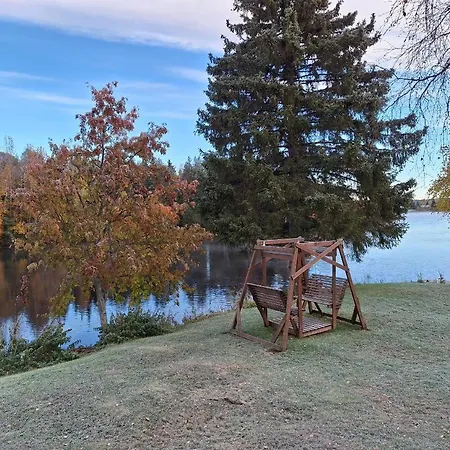 شقة L'aurora Nest By The River