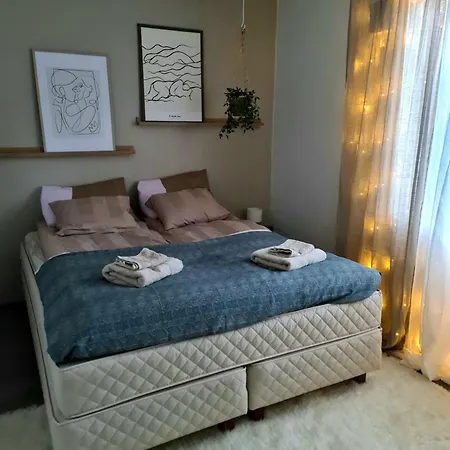 Apartmán L'aurora Nest By The River