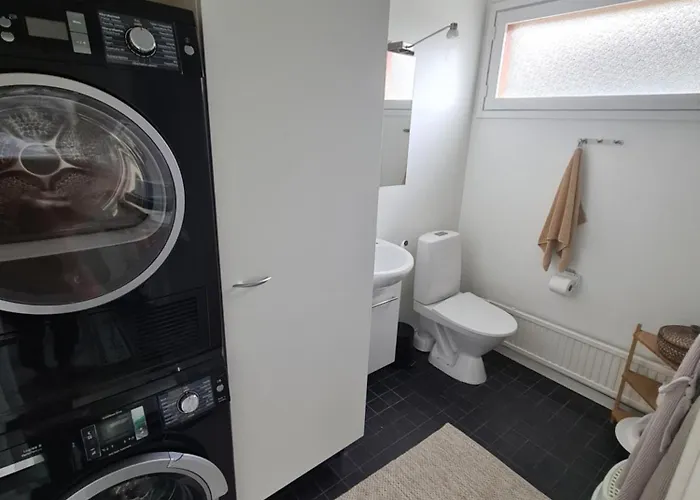 아파트 L'aurora Nest By The River *