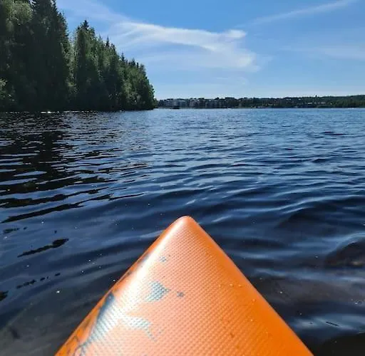 L'aurora Nest By The River شقة