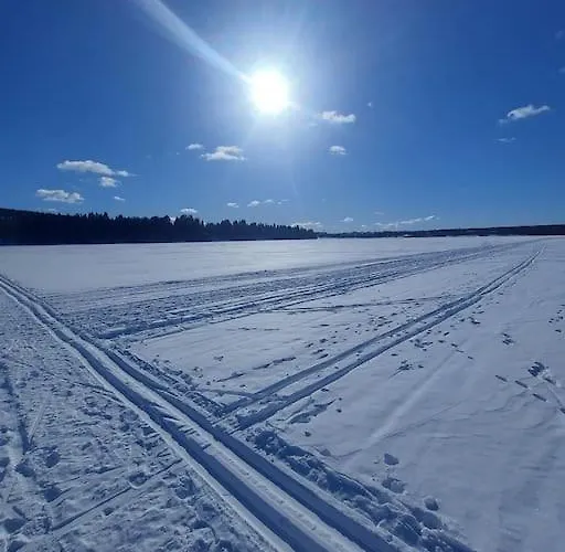 L'aurora Nest By The River *