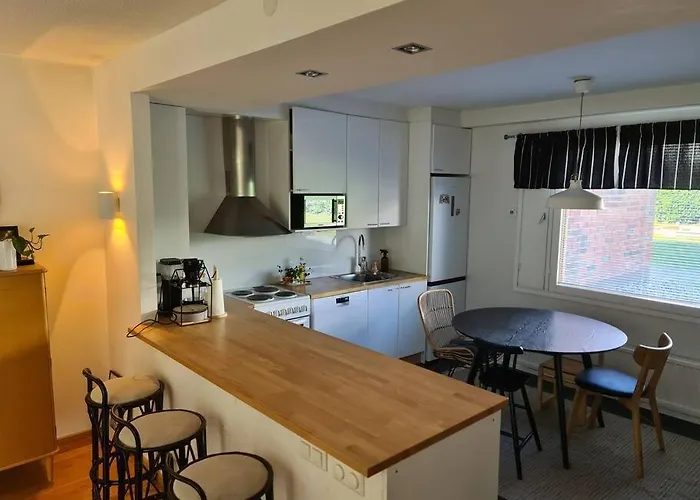 L'aurora Nest By The River 아파트 *