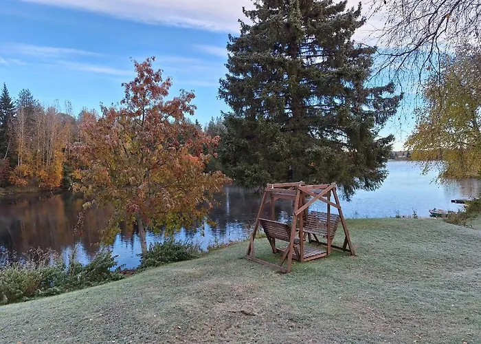 شقة L'aurora Nest By The River
