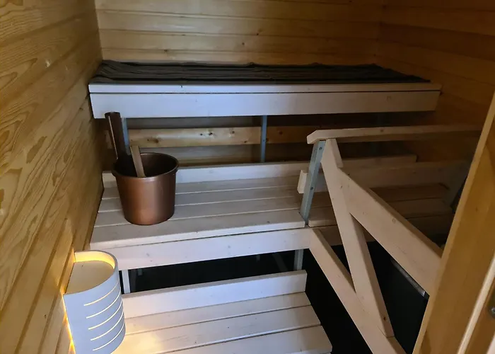 L'aurora Nest By The River