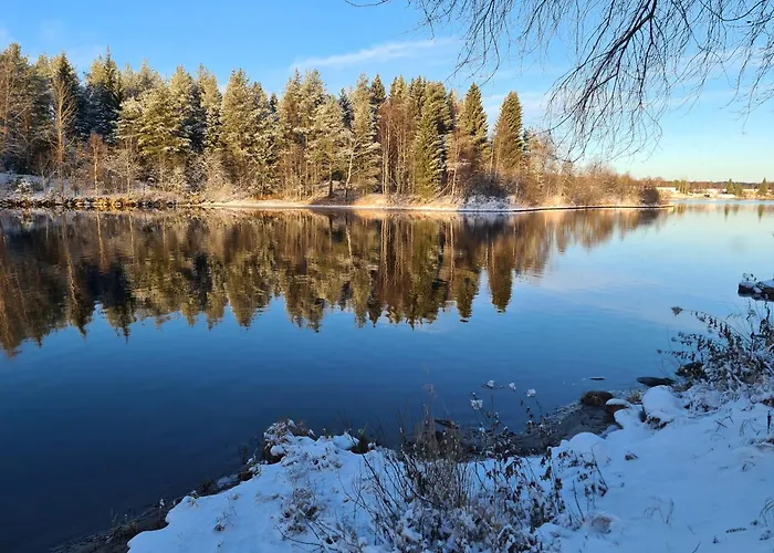 L'aurora Nest By The River *