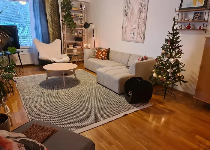 L'aurora Nest By The River 아파트 *