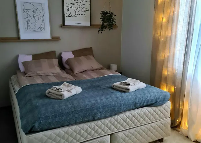 شقة L'aurora Nest By The River